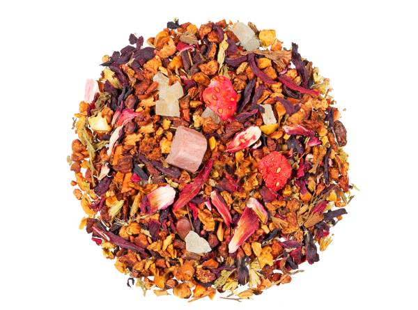 COLD BREW Früchtetee »Strawberry Fresh« natürlich-100g Tüte