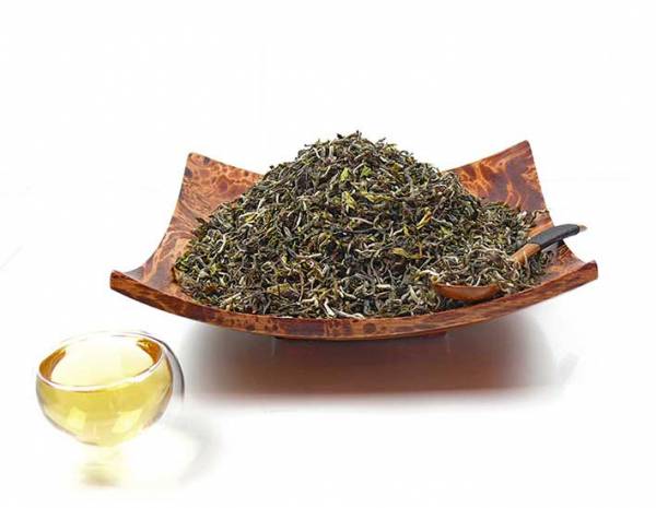 Bio Darjeeling Flugtee 2024 Phoobsering DJ1 FTGFOP1, First Flush