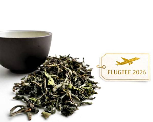 Darjeeling Flugtee First Flush 2026 »Puttabong DJ6« FTGFOP1
