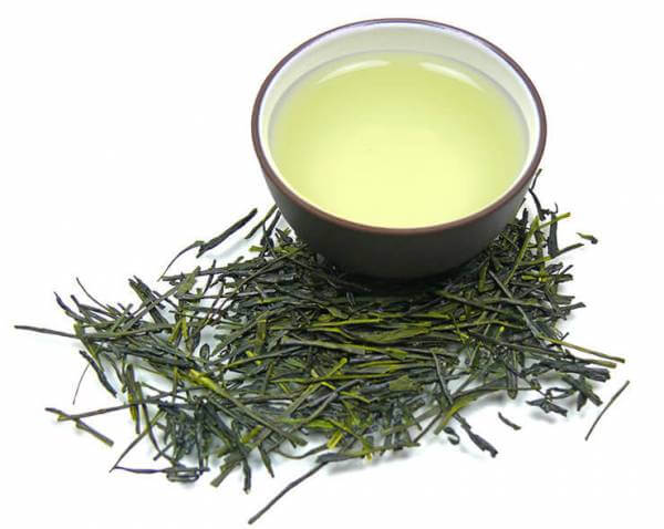 BIO Grüntee Shincha »Asanoka fine« 100g-Beutel