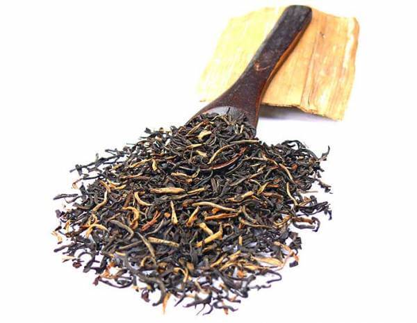 Schwarztee Assam »Rupajuli Silvertippy« STGFOP