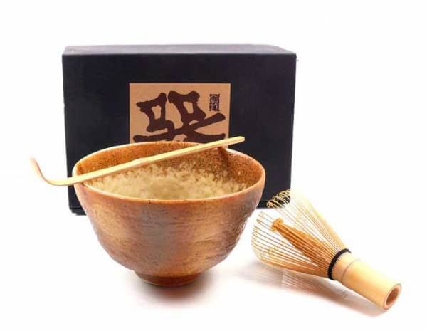 Matcha Tee-Set »Obaku«