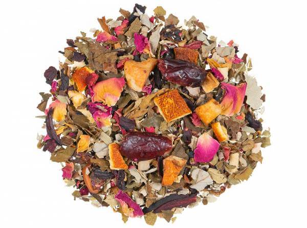 Kräutertee »Immunstark« Floragold Pyramiden-Teebeutel