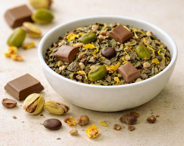 Aroma Grüntee »Taste of Dubai«