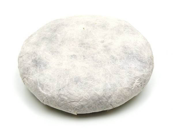 Pu Erh Tee »Shou Bing Cha« 2005 aus Menghai