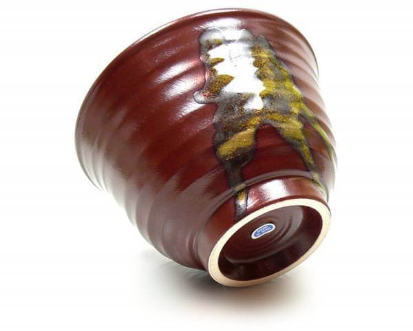 Matcha Set »Shinsen« braun