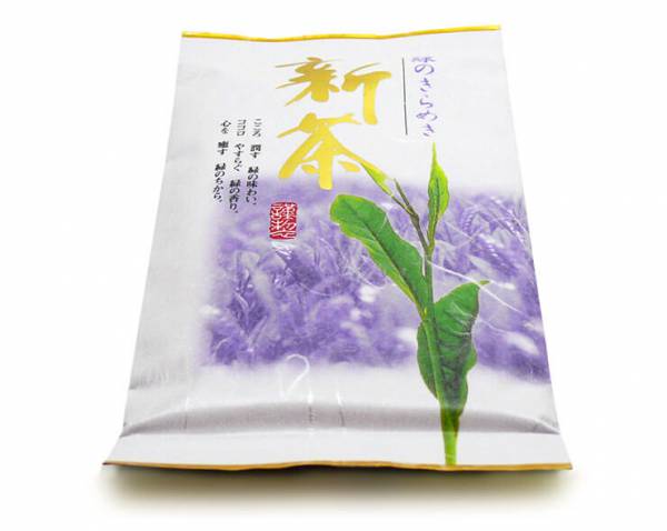 BIO Grüntee Shincha »Okumidori«, 100g-Beutel