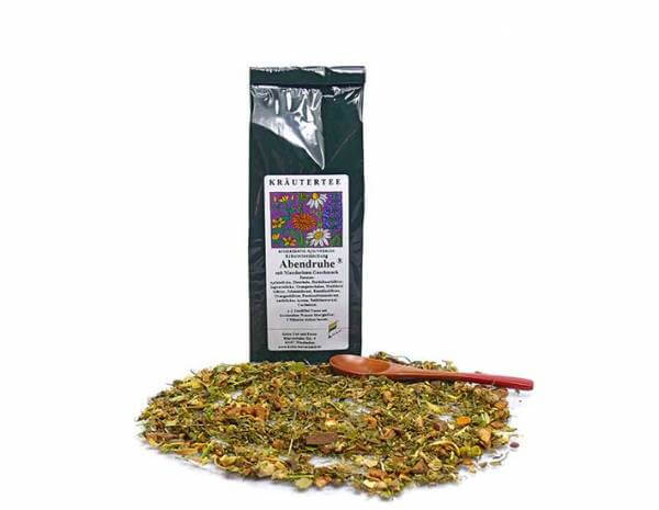 Ayurvedischer Tee »Abendruhe« 100g-Tüte