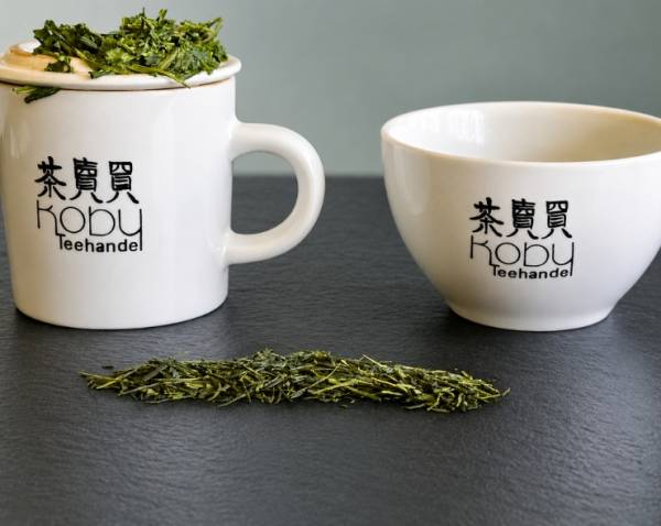 BIO Grüntee Shincha »Okumidori«, 100g-Beutel
