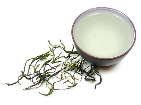 Kobu Finest Choice »Emai Mao Jian« Top Grüntee China