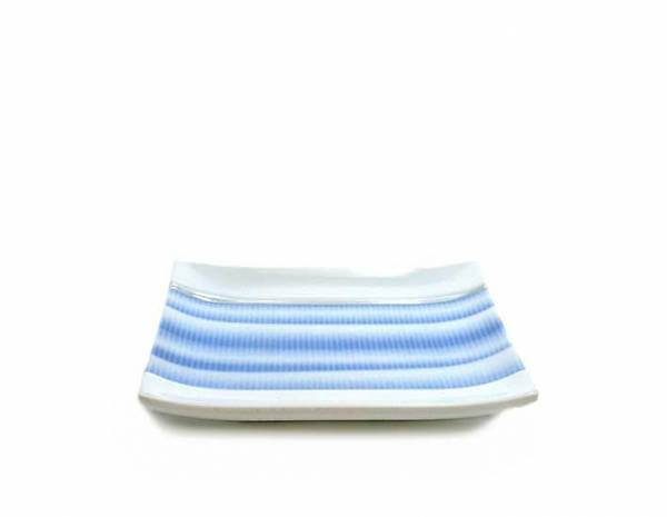 Japanische Sushiplatte Mansuzi klein