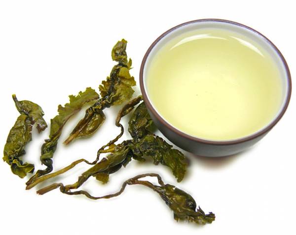 Kobu Finest Choice »Java Green Pearl« Top Oolong Java