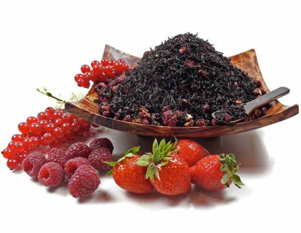 Aroma Schwarztee »Winterschmaus«