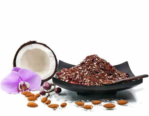 Rotbuschtee »Kokos Mandel«