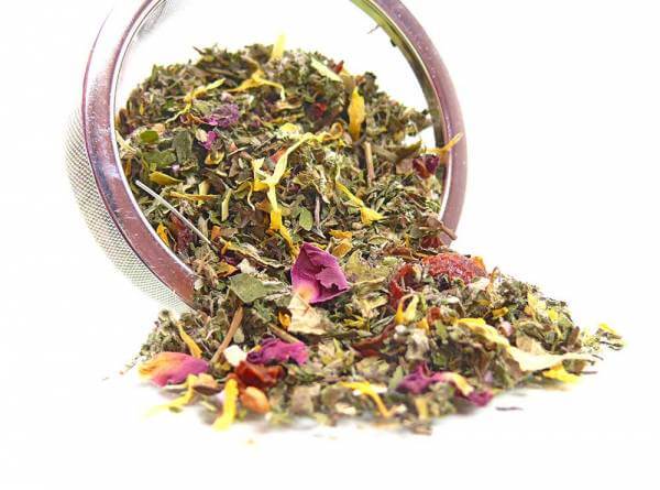 Kräutertee »Zauberkraut«