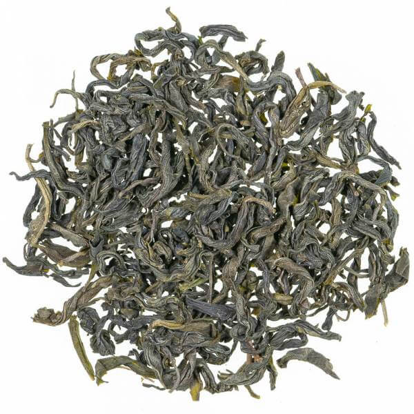 BIO Grüntee »China Nebeltee« Floragold Pyramiden-Teebeutel