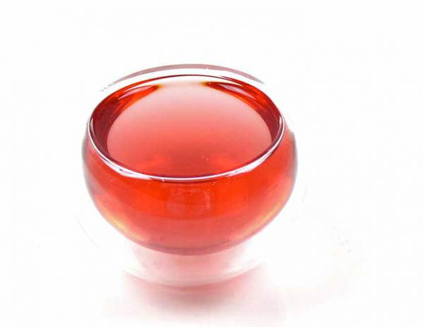 Magenmilder Früchte Tee »Roter Johann« natürlich