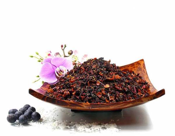 Früchte Tee »Holundergarten«