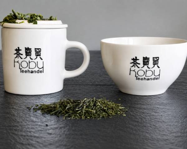 BIO Grüntee Shincha »Saemidori« 100g-Beutel