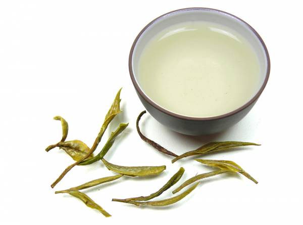 BIO Kobu Finest Choice »White Peonie« Top Weißer Tee China