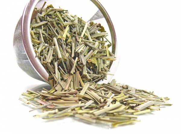 Kräutertee »Lemongras«