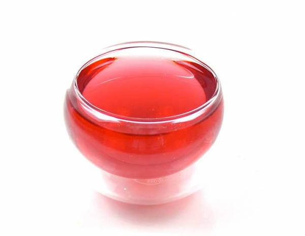 BIO milder Früchte Tee »Erdbeer-Vanille«