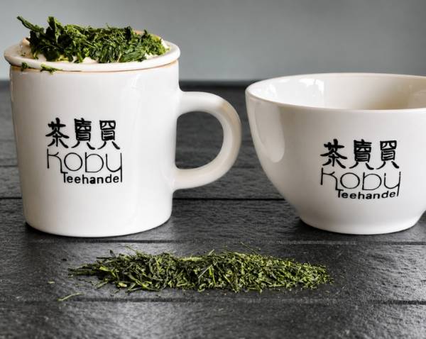 BIO Grüntee Shincha »Asanoka fine« 100g-Beutel