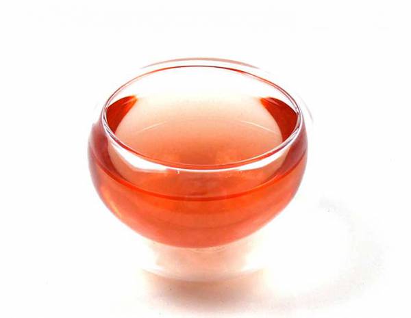 BIO Früchtetee »Maracuja-Orange« Floragold Pyramiden-Teebeutel