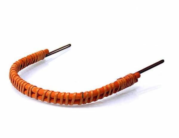 Ersatzhenkel braun zu Teekanne aus Ton