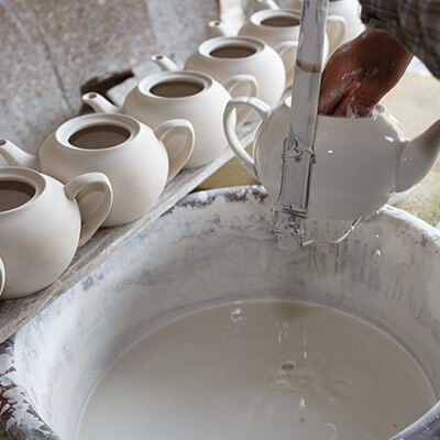 Teegeschirr aus Porzellan und Keramik für jeden Anlass