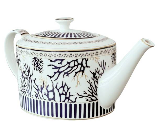 Porzellan Teekanne »Korallo« 1200 ml