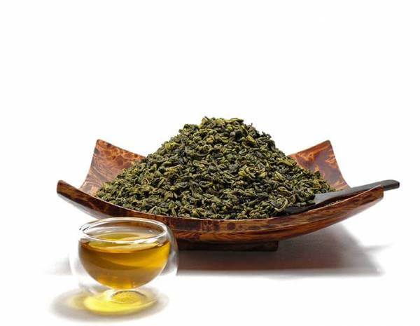 BIO Grüntee »Gunpowder«