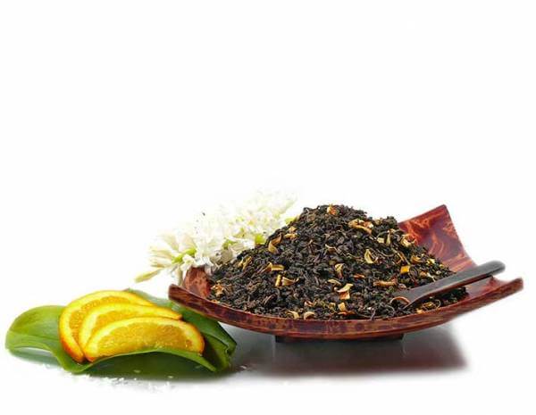 »Orangenblüten Oolong«