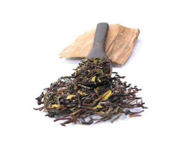 BIO Schwarztee Darjeeling First Flush »Ambootia« FTGFOP1