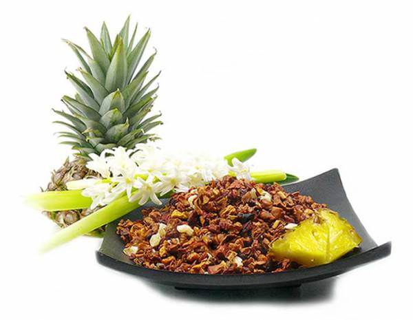 Magenmilder Früchte Tee »Hawaii Ananas«