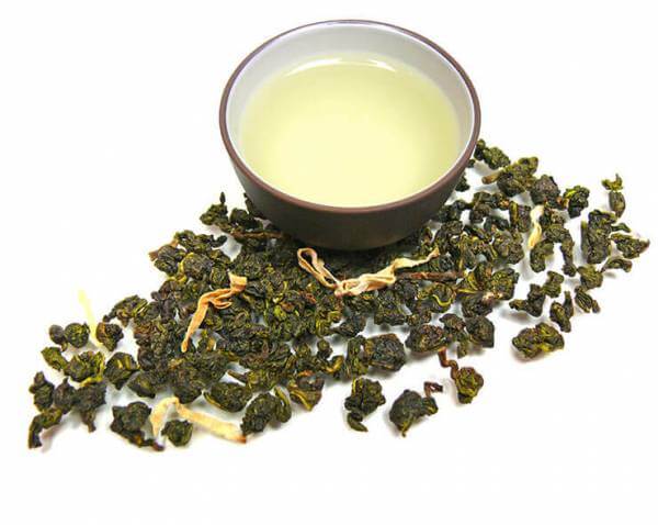 Taiwan Bergamotte Oolong