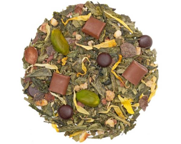 Aroma Grüntee »Taste of Dubai«