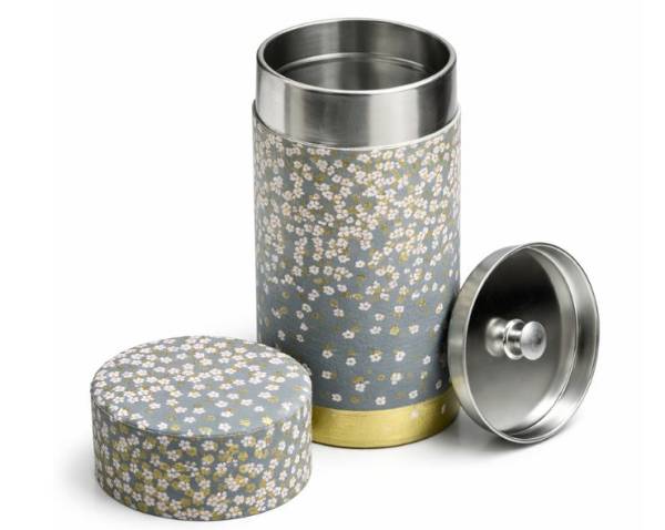 Japan Teedose »Amaya« mit Innendeckel | 150g