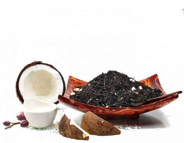 Aroma Schwarztee »Kokos«