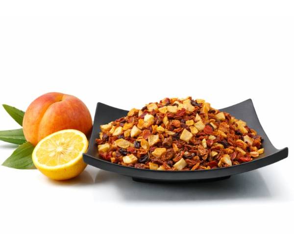 Milder Früchte Tee »Aprikose Yuzu« natürlich