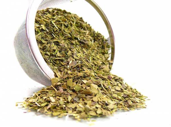 Kräutertee »Mate grün«