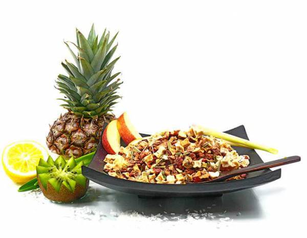 Magenmilder Früchtetee »Sonnenstrahl«