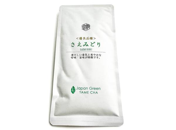 Japan Sencha Saemidori 50g-Beutel