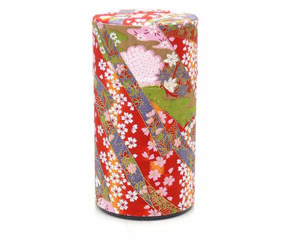 Teedose »Miosan rot« 100g