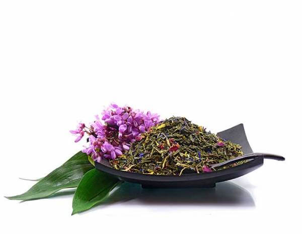 Aroma Grüntee »Frühlingstau«