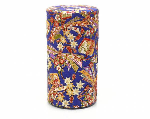 Teedose »Miosan blau« 100g