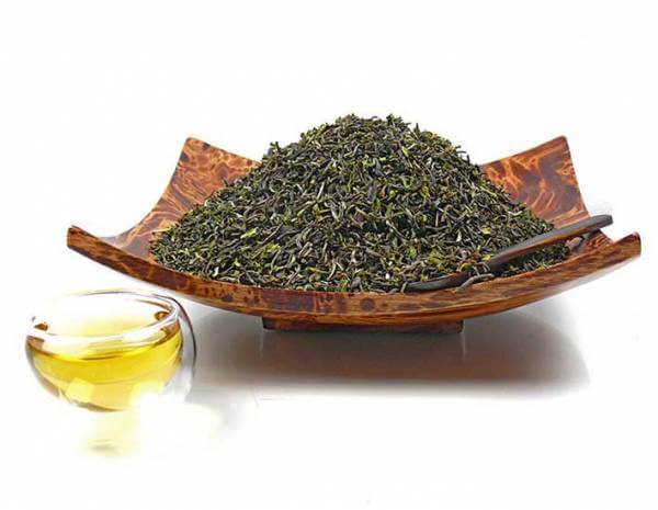 BIO Darjeeling Flugtee »Orange Valley« FTGFOP1 First Flush 2017