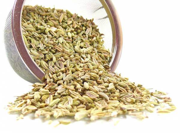 BIO Kräutertee »Fenchel« 150g-Tüte