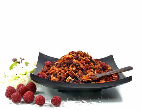 Magenmilder Früchtetee »Milde Himbeere«