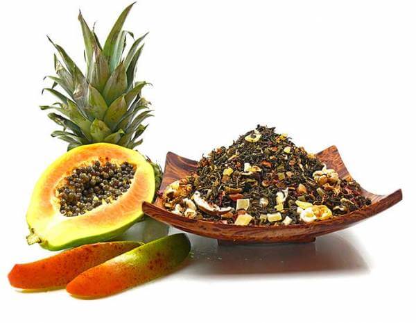 Aroma Grüntee »Kalifentraum« natürlich